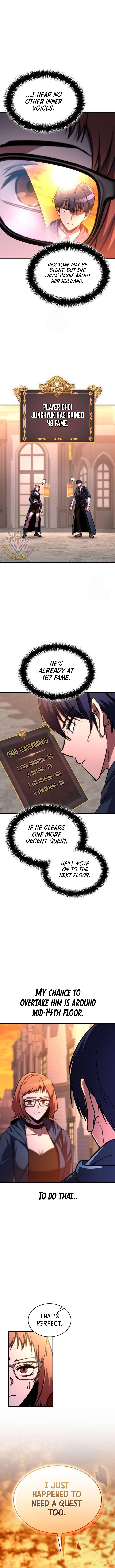 My Exclusive Tower Guide Chapter 72 8